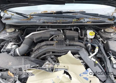 2020 Subaru Impreza Sport 5-Door from USA, damaged, VIN 4S3GTAL6XL3710649